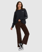 WOMENS WINGS OF GLORY LONG SLEEVE MERCH T-SHIRT