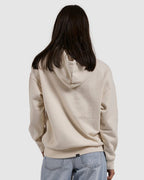 WOMENS RELAXATION STATION FLEECE HOODIE