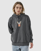 WOMENS ALL ONE FLEECE HOODIE