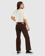 WOMENS ALYSSA CORD PANTS