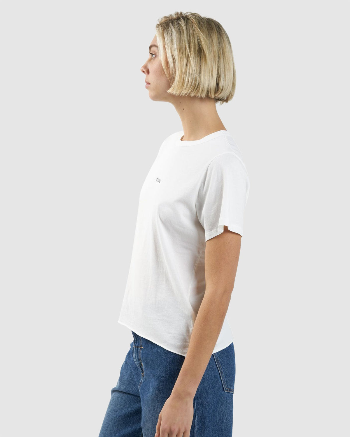 WOMENS MINIMAL THRILLS RELAXED T-SHIRT