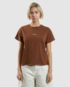 WOMENS MINIMAL THRILLS RELAXED T-SHIRT