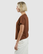 WOMENS MINIMAL THRILLS RELAXED T-SHIRT