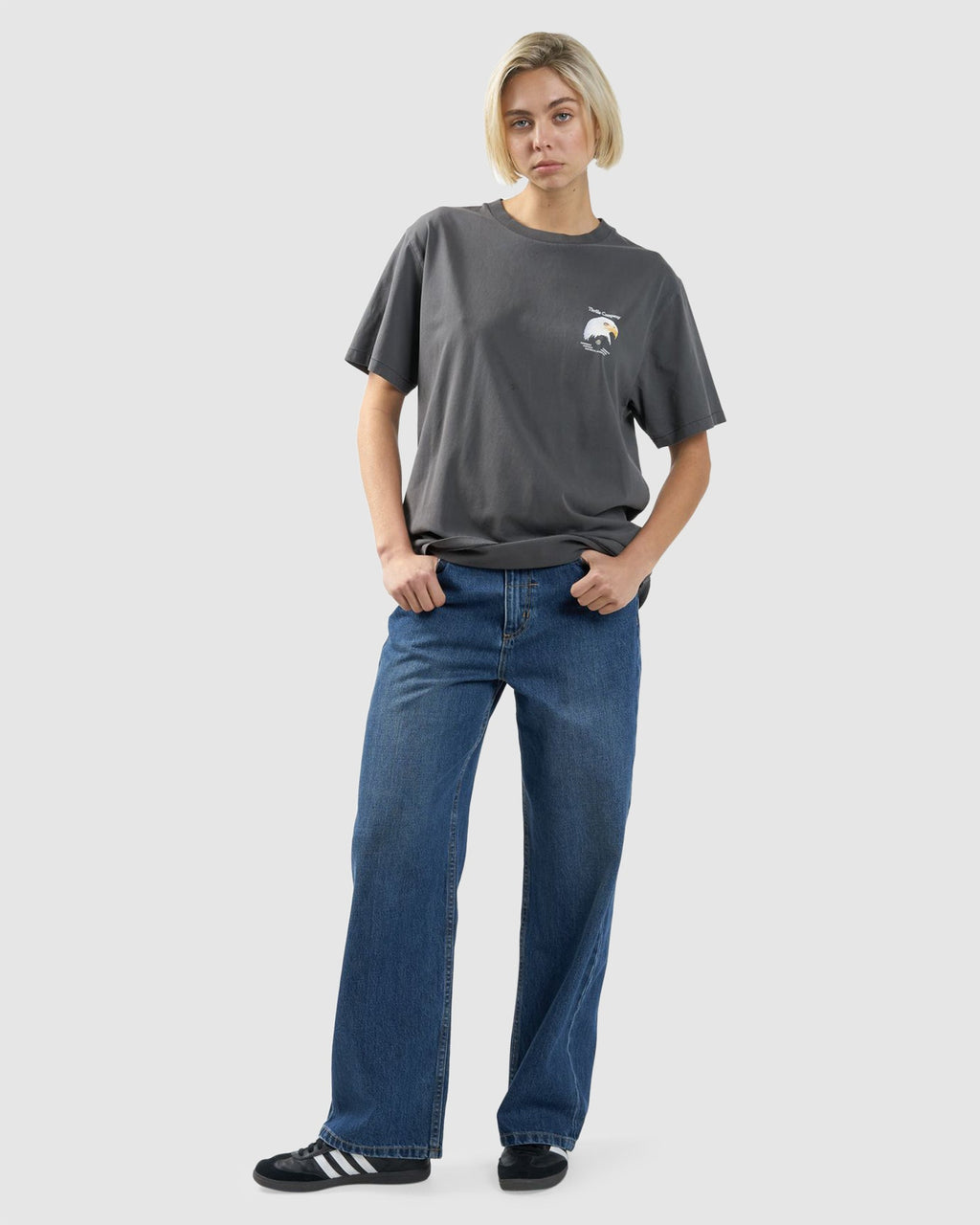 WOMENS EXALTED EXISTANCE MERCH T-SHIRT