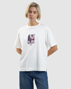 WOMENS CORTEX BOX T-SHIRT