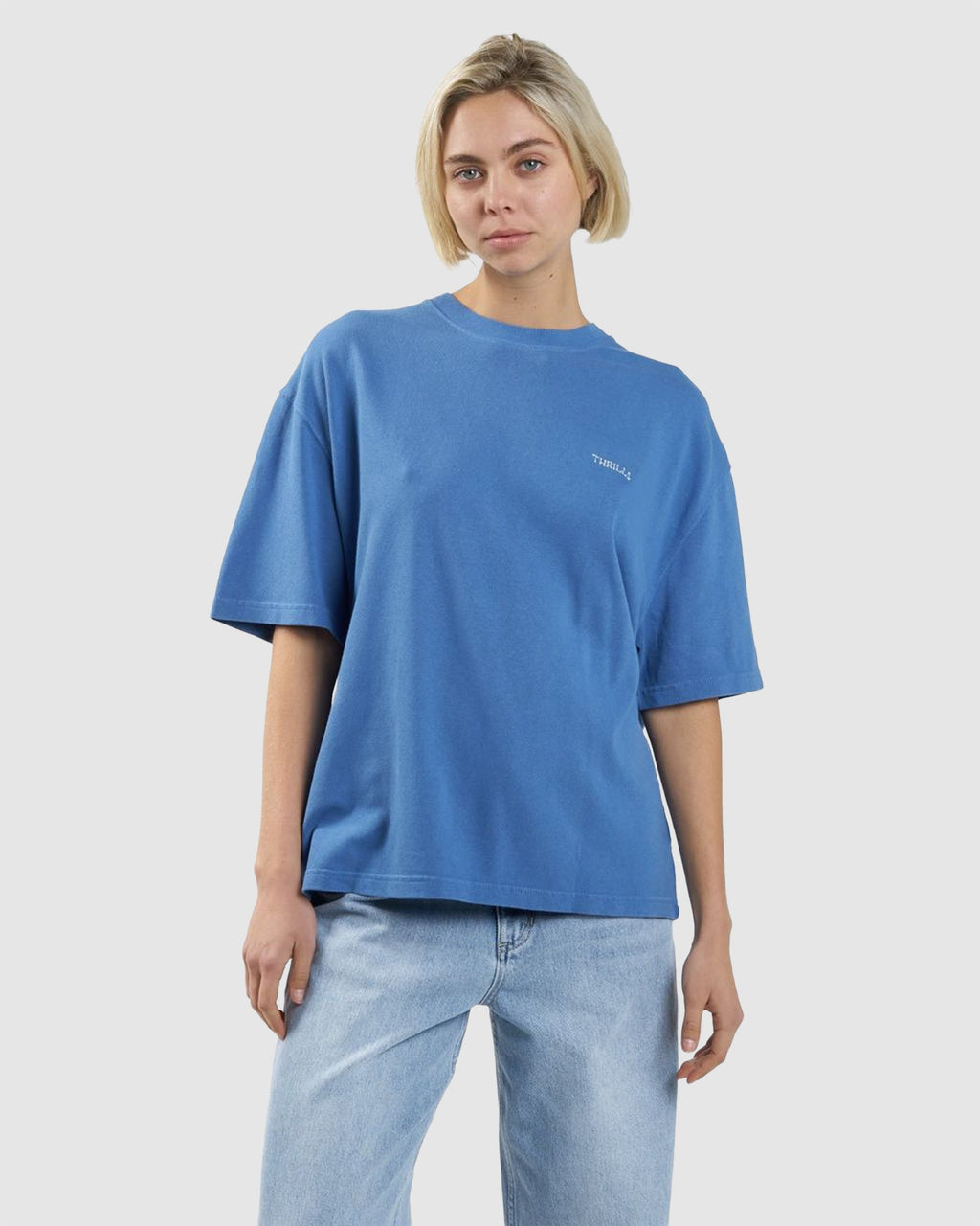 WOMENS SPECTRAL OVERSIZED T-SHIRT