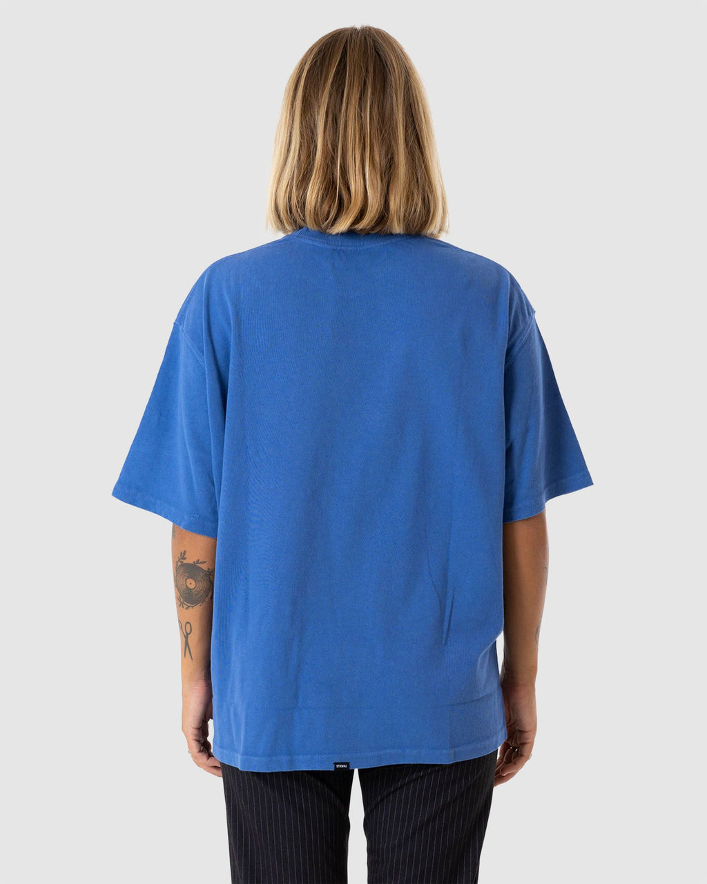 WOMENS SPECTRAL OVERSIZED T-SHIRT