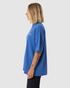 WOMENS SPECTRAL OVERSIZED T-SHIRT