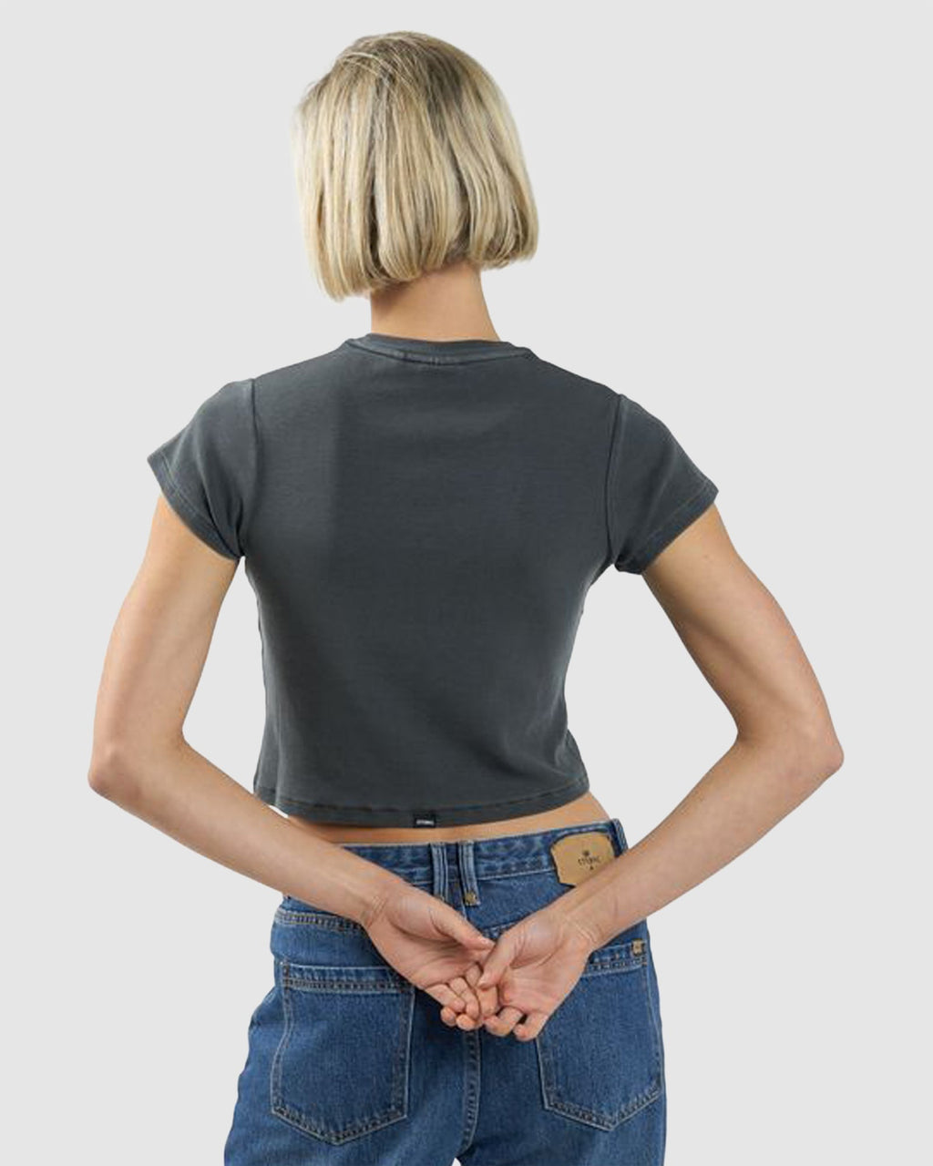 WOMENS EARTHS VIBRATIONS MINI T-SHIRT