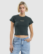 WOMENS SECRET GARDEN MINI T-SHIRT