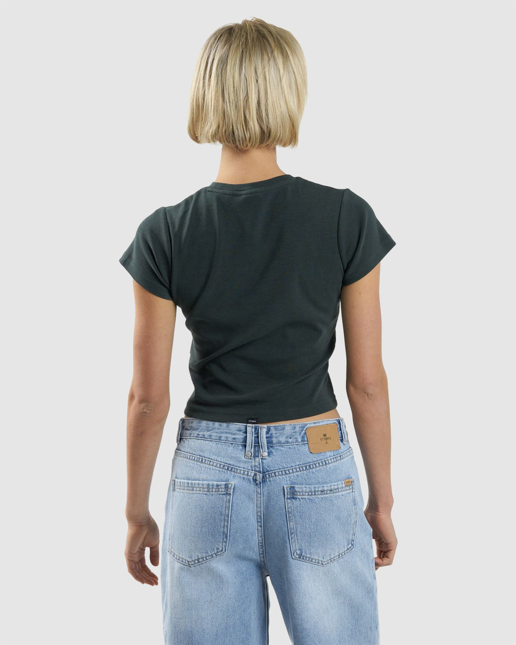 WOMENS SECRET GARDEN MINI T-SHIRT