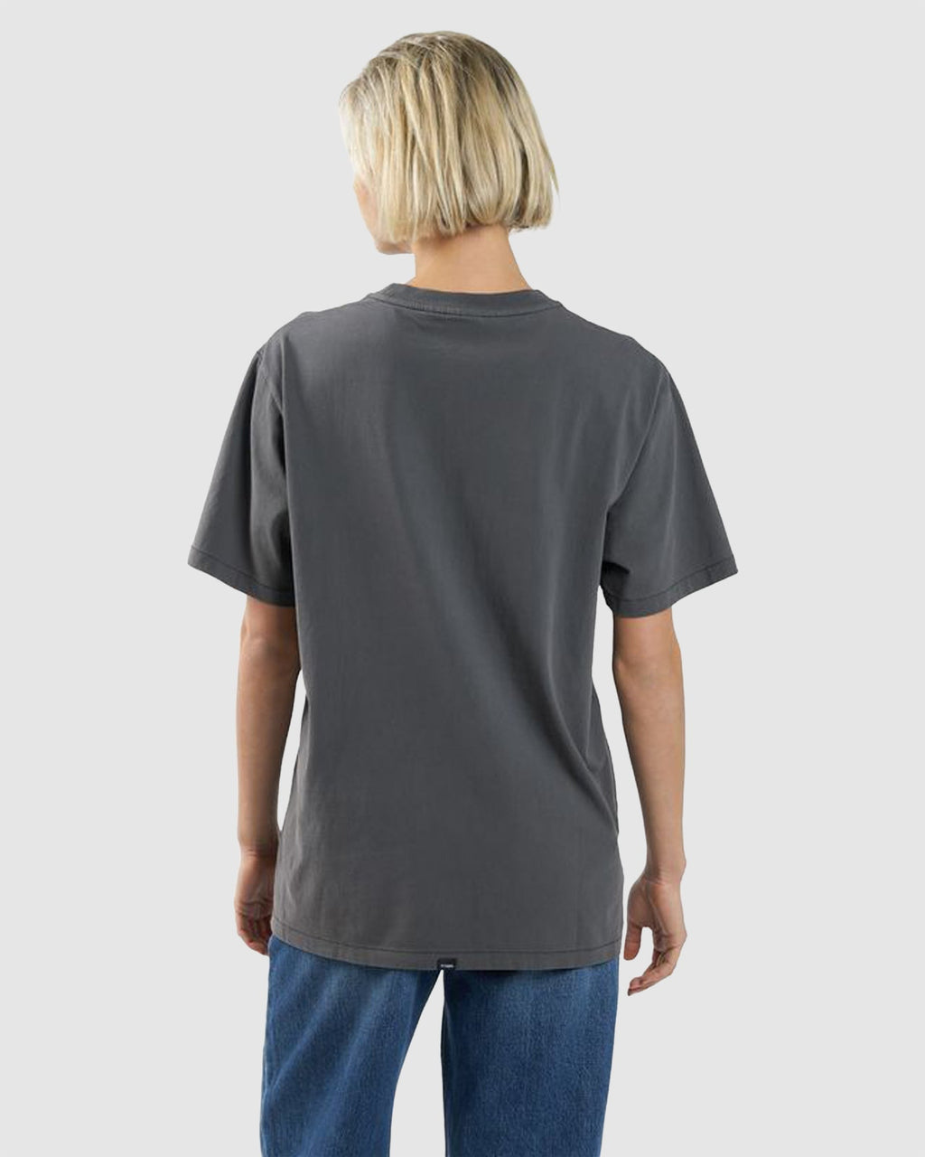 WOMENS HELL RAISING BRONCO MERCH T-SHIRT