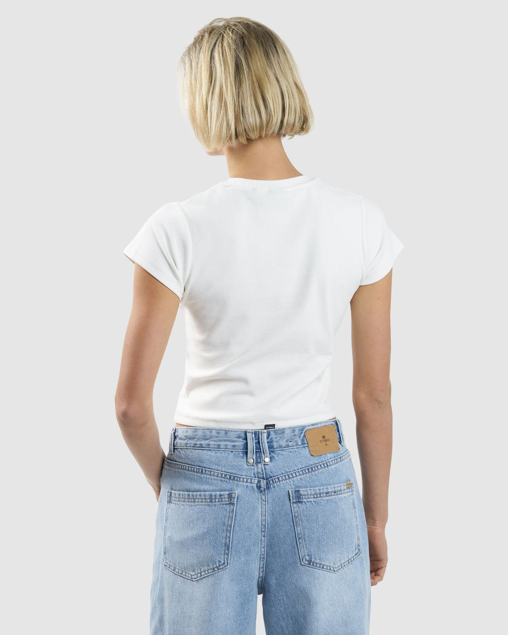 WOMENS ORDER DISORDER BABY T-SHIRT