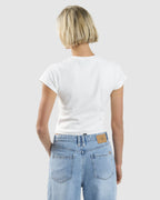 WOMENS ORDER DISORDER BABY T-SHIRT