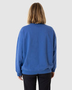 Womens Spectral Oversized Crew Neck