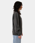 Womens Road To Paradise Cocoon Crew Neck