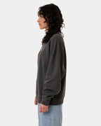 Womens Road To Paradise Cocoon Crew Neck