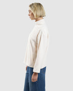 WOMENS CAMERON POLAR FLEECE QUARTER ZIP