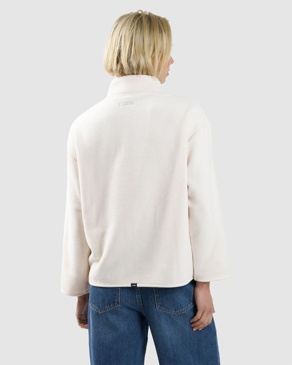 WOMENS CAMERON POLAR FLEECE QUARTER ZIP