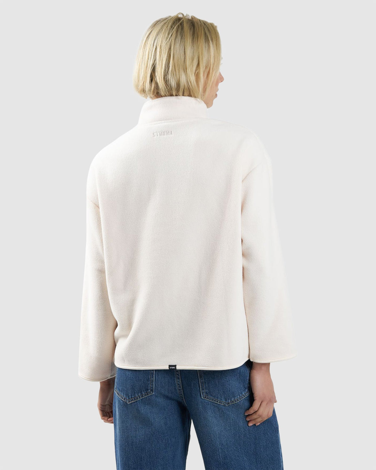WOMENS CAMERON POLAR FLEECE QUARTER ZIP