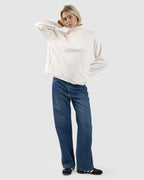 WOMENS CAMERON POLAR FLEECE QUARTER ZIP