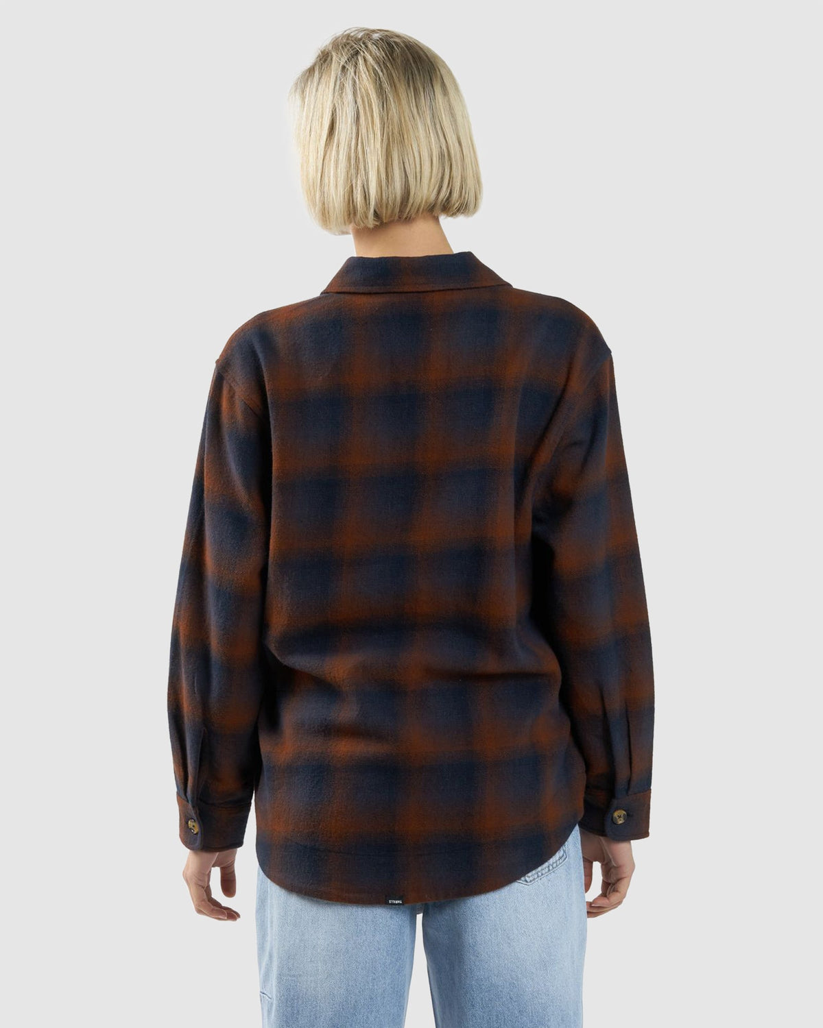 WOMENS BARRIO OVERSHIRT
