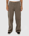 WOMENS SLOUCH CARPENTER TWILL PANTS