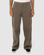 Womens Slouch Carpenter Pants