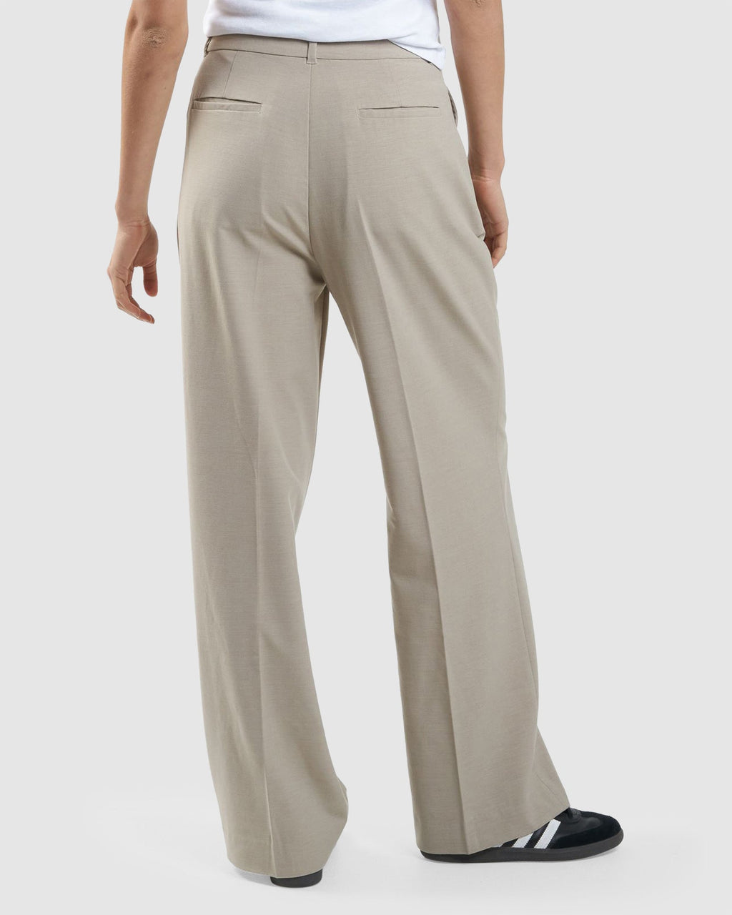 WOMENS ARTISAN SUITING PANTS