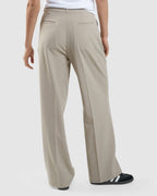 WOMENS ARTISAN SUITING PANTS