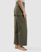 WOMENS UNION BAGGY PANTS