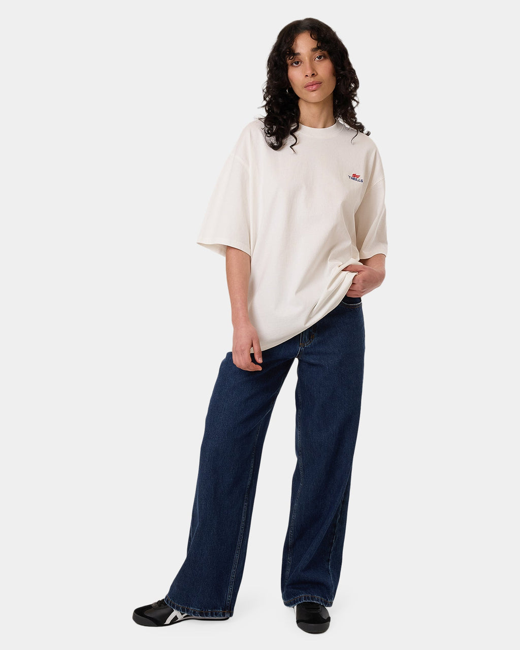 Womens Navigate T-Shirt