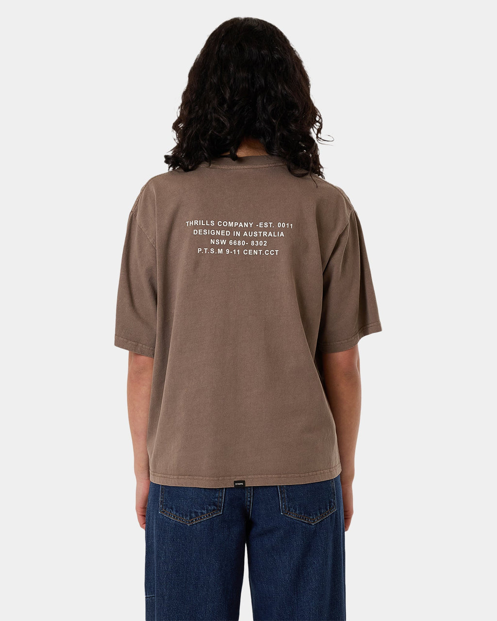 Womens New Issue Square T-Shirt
