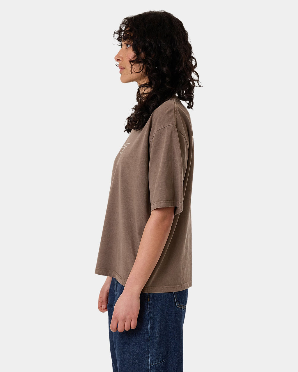 Womens New Issue Square T-Shirt