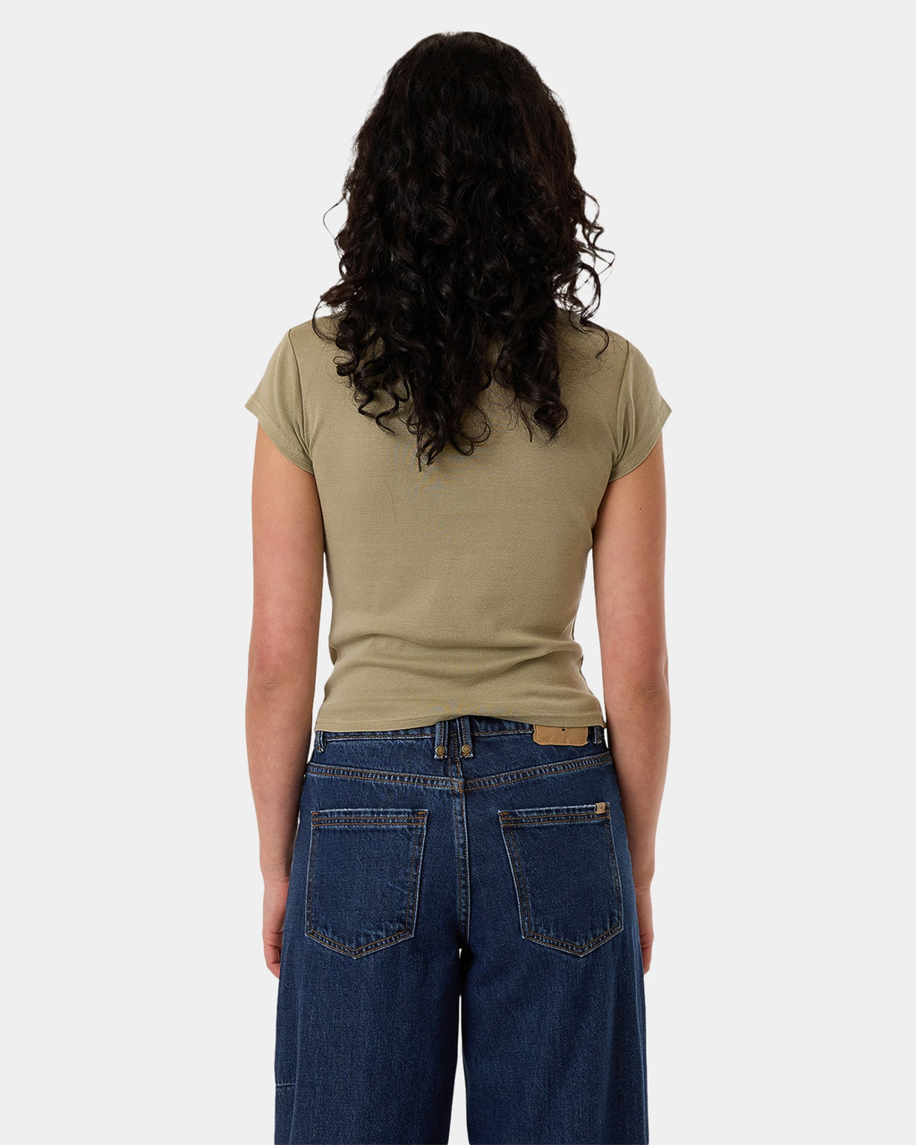 Womens Thrills Workwear T-Shirt