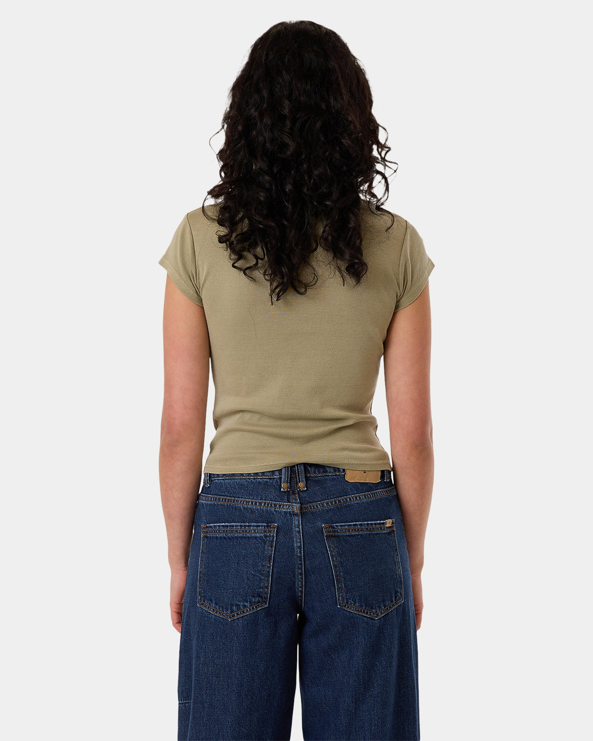 Womens Thrills Workwear T-Shirt