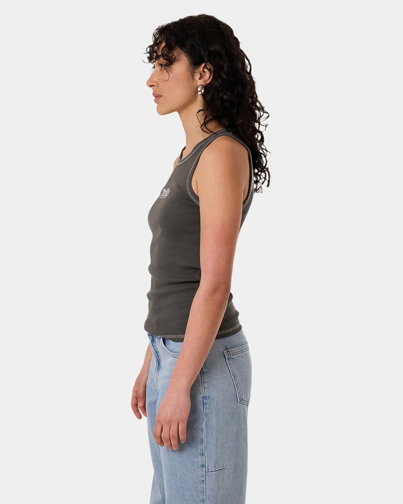 Womens Road To Paradise Sloane Tank Top