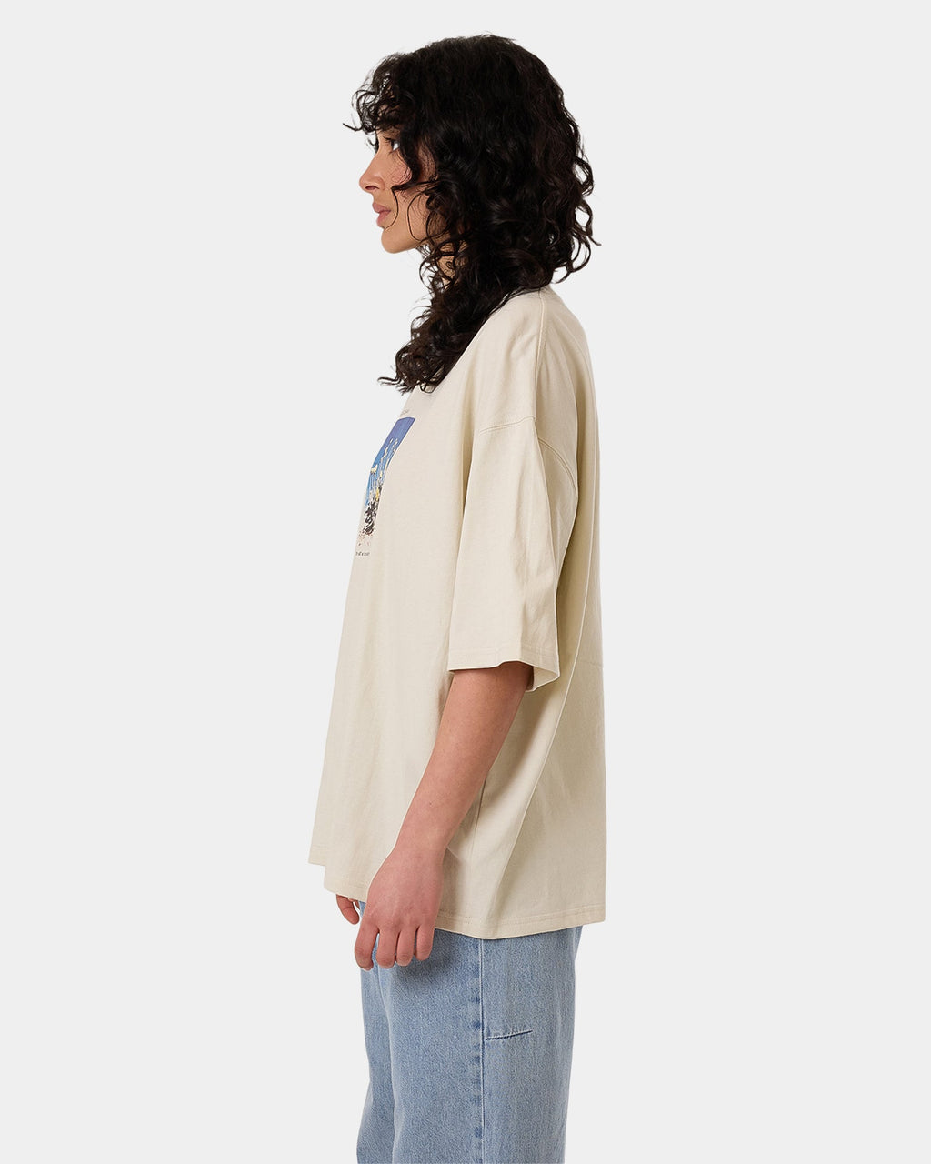 Womens Cyclicle Beginnings T-Shirt