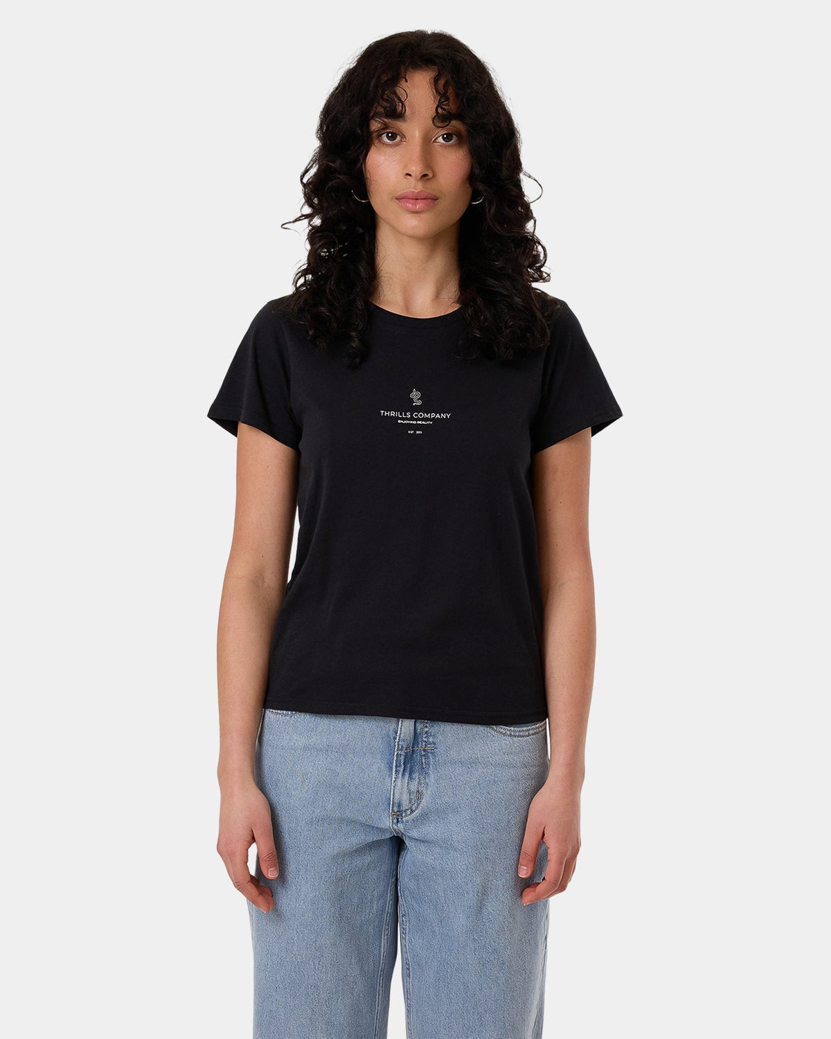Womens Insignia Everyday T-Shirt