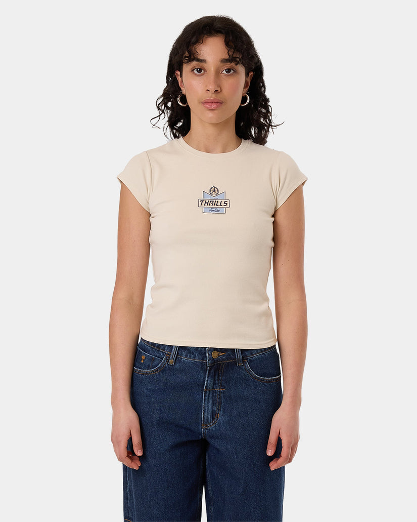 Womens Especially For You Club T-Shirt