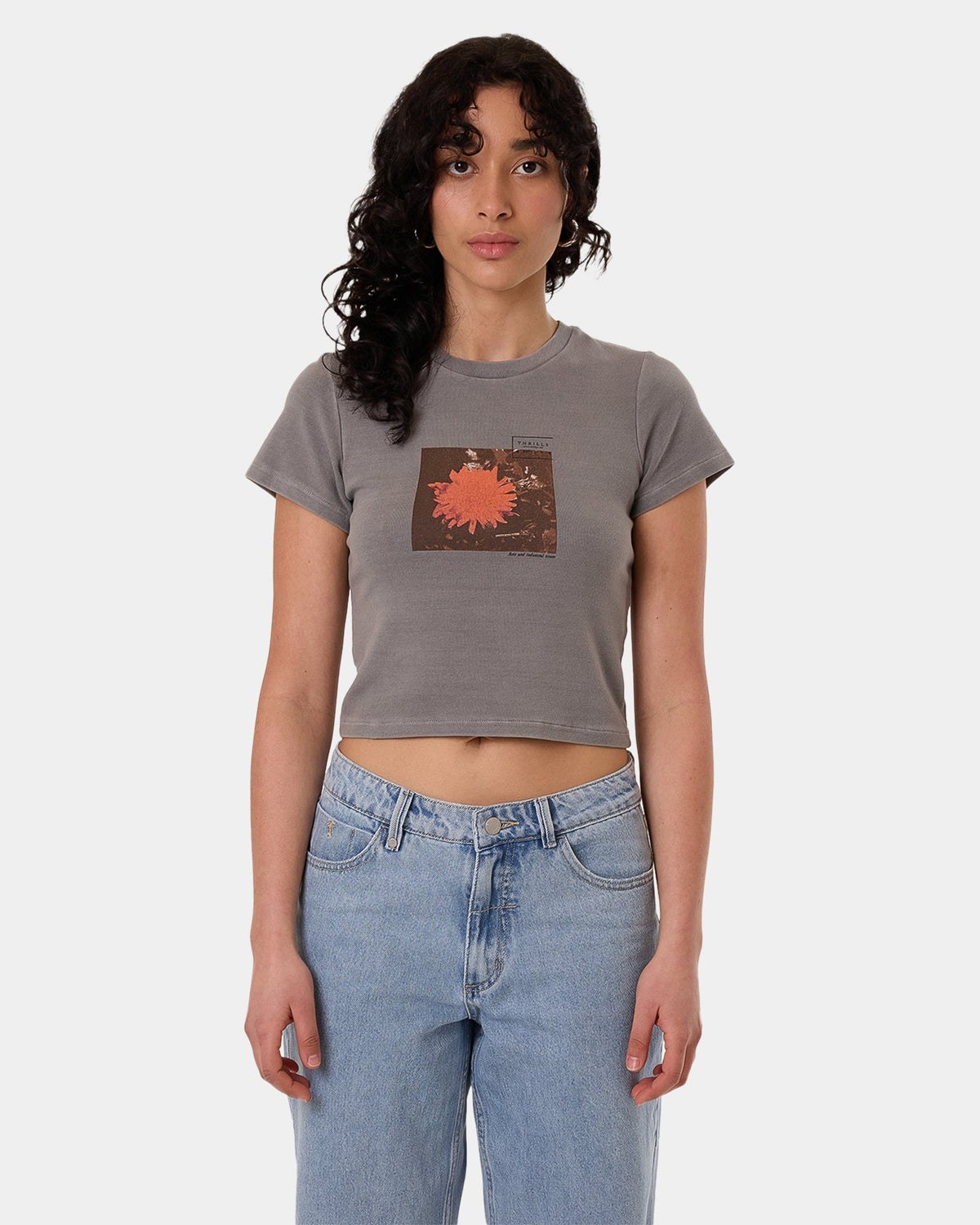 Womens Natures Library T-Shirt