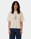 Womens Lupin Square T-Shirt