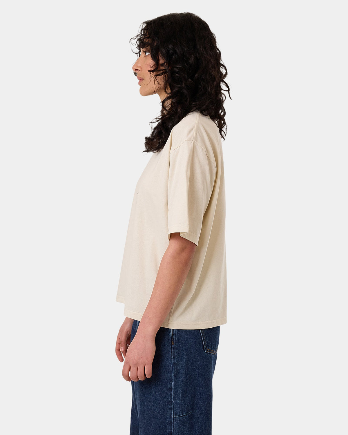 Womens Lupin Square T-Shirt