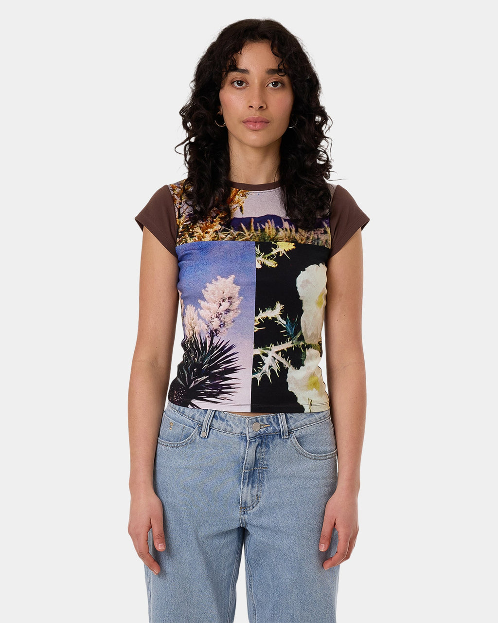 Womens Dalia Club T-Shirt