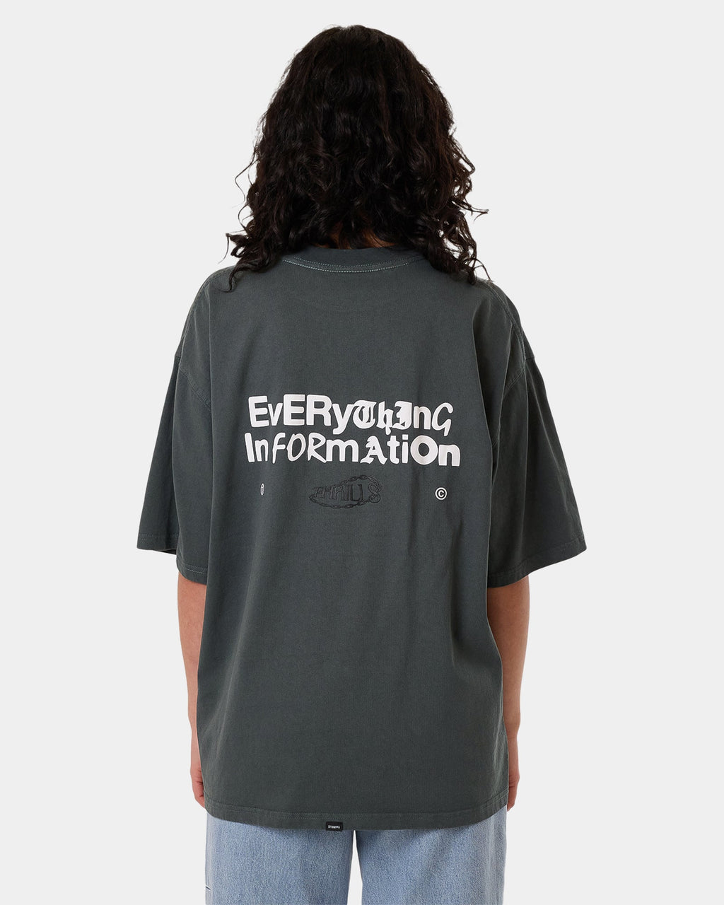 Womens Chain Of Formation T-Shirt