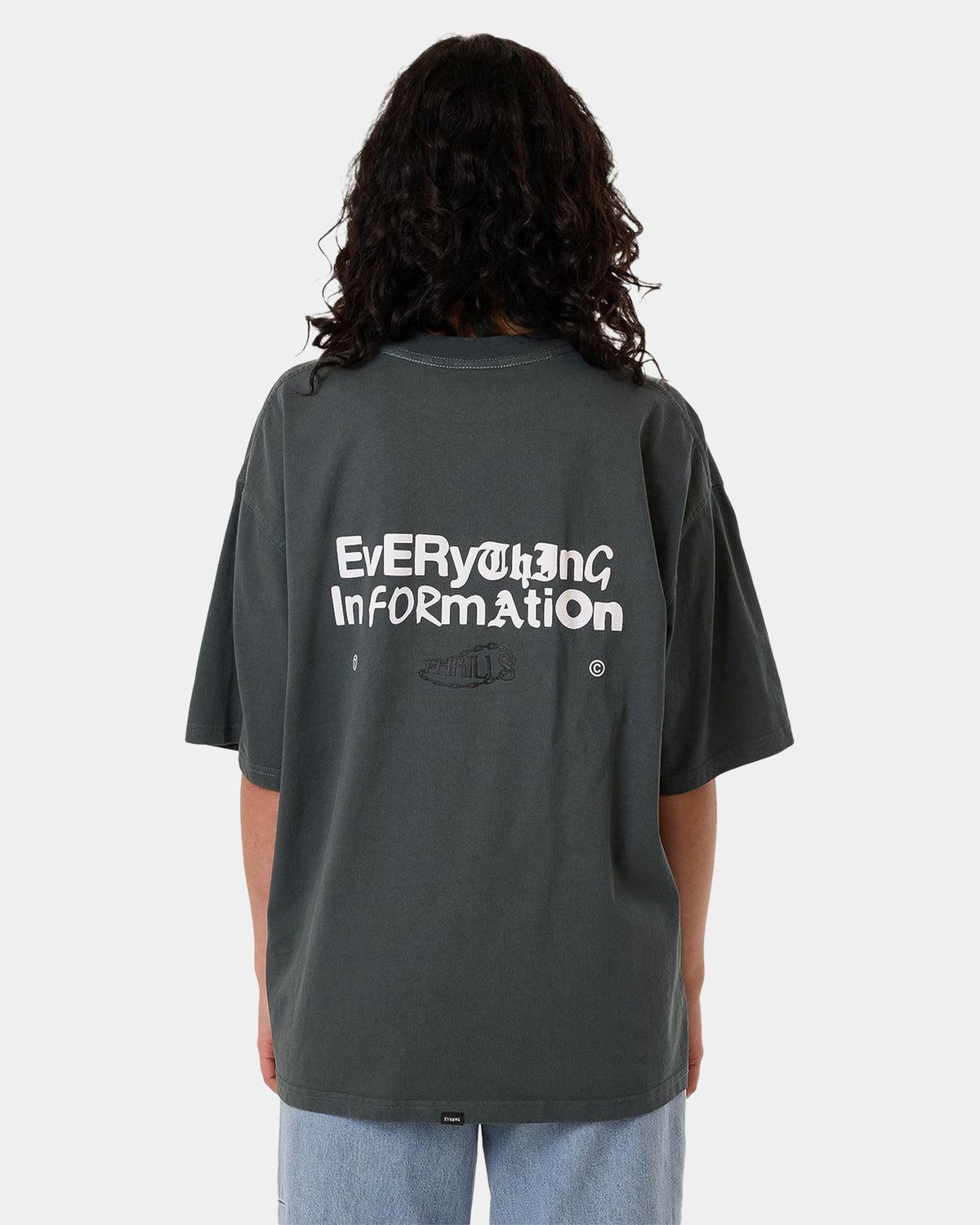 Womens Chain Of Formation T-Shirt