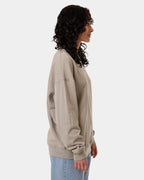 Womens Minimal Thrills Crew Neck