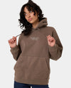 Womens New Issue Cocoon Pullover Hoodie