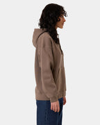 Womens New Issue Cocoon Pullover Hoodie