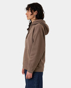 Womens New Issue Cocoon Pullover Hoodie